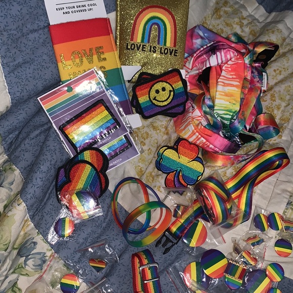 🌈🏳️‍🌈 LGBTQ PRIDE BUNDLES 🏳️‍🌈🌈 - Picture 11 of 17